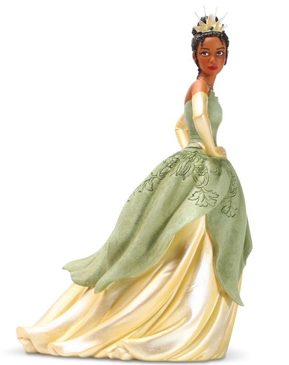 Disney Showcase Tiana Couture de Force Figurine